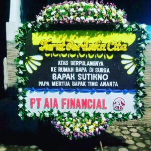 Toko Bunga Heaven Pluit Jakarta