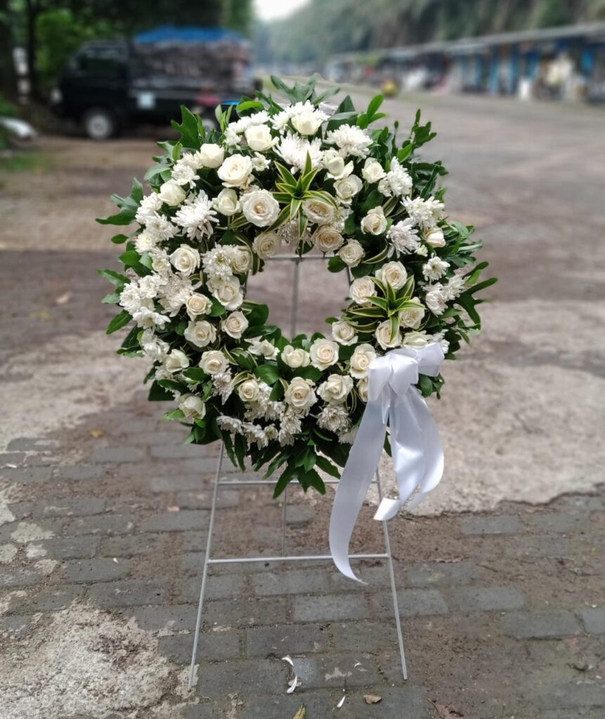 Toko Bunga di sekitar Rumah Duka Tabitha Ukrida