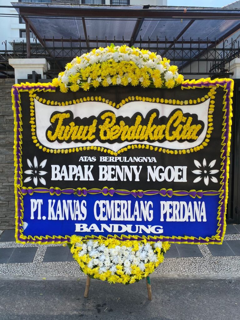 Toko Bunga dekat Rumah Duka Dharma Agung Bekasi