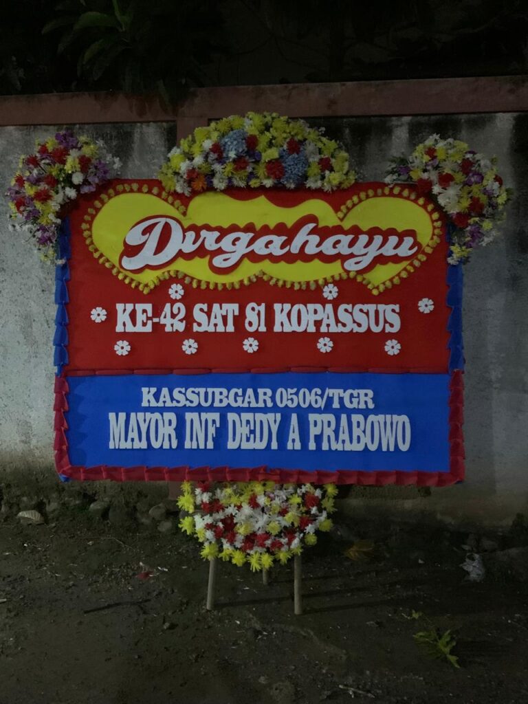 Toko Bunga Murah Kota Wisata Cibubur Jawa Barat