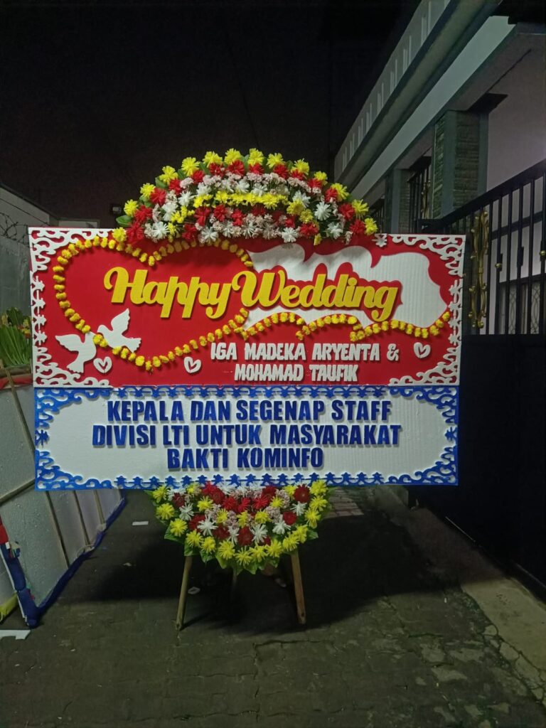 Toko Bunga Citra Indah Jonggol Jawa Barat