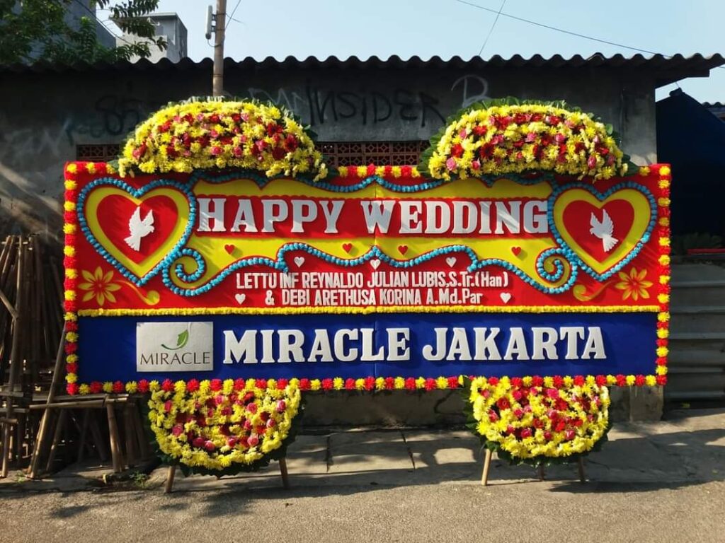 Toko Bunga Sekitar Lebak Bulus Jakarta Selatan