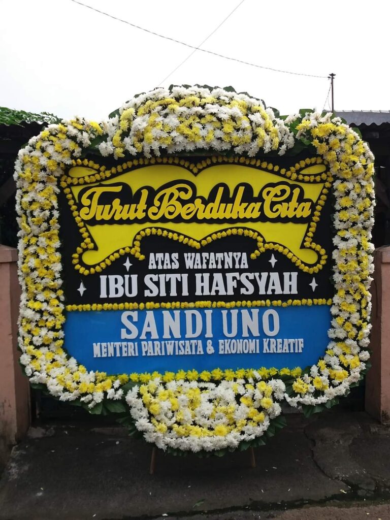 Toko Bunga Dekat Rumah Duka UKI Jakarta