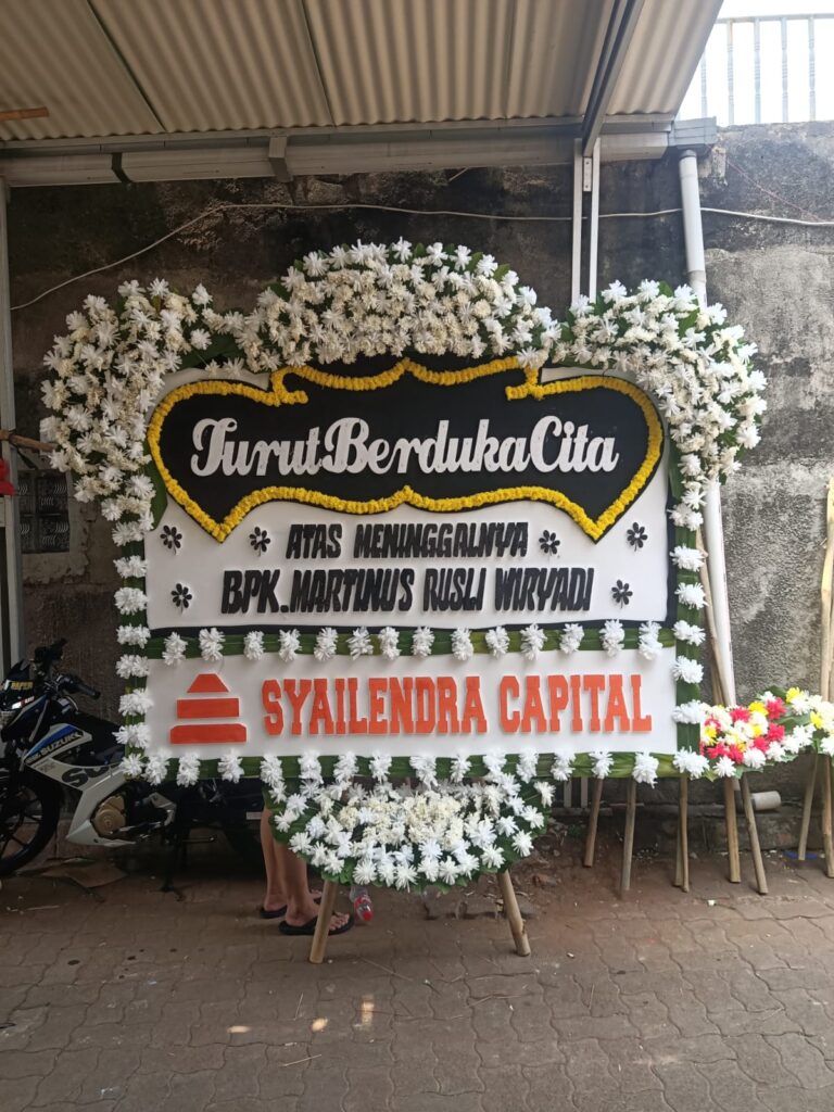 Toko Bunga Dekat Rumah Duka Sopo Gabe Depok