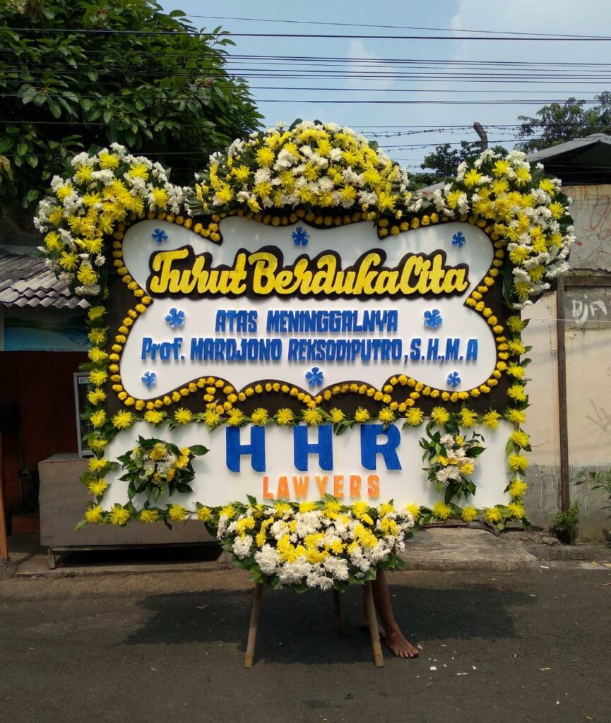 Toko Bunga Sekitar Grand Heaven Jakarta | Pilihan Terbaik