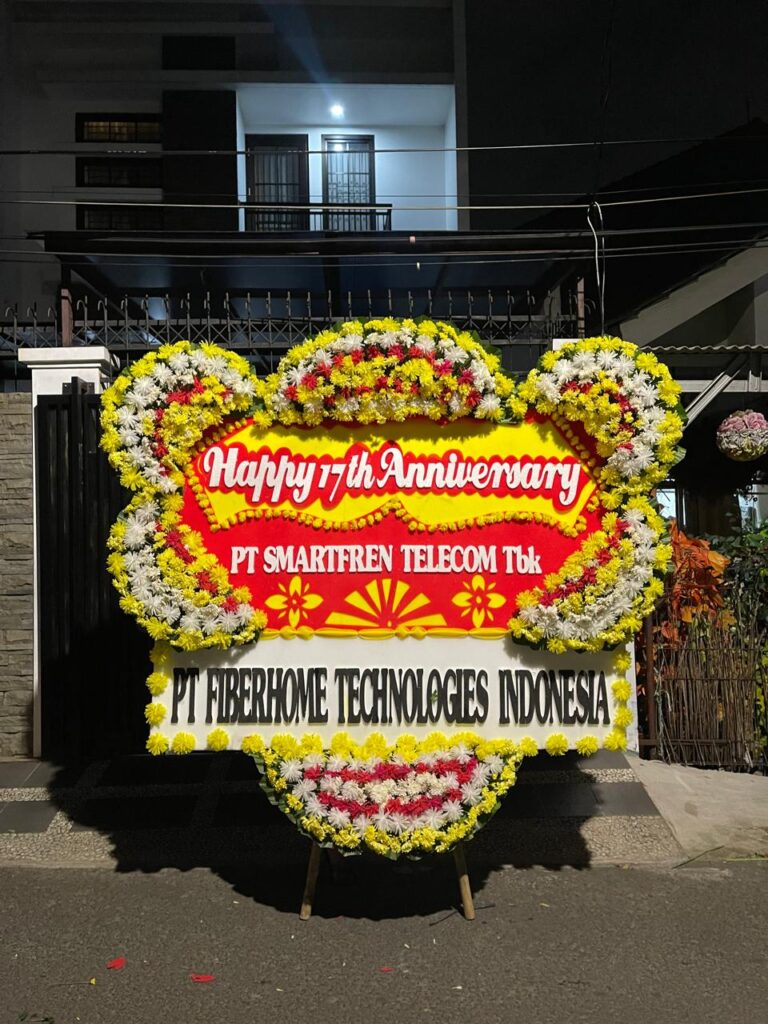 Toko Bunga Terdekat di Kasih Damai Bintaro