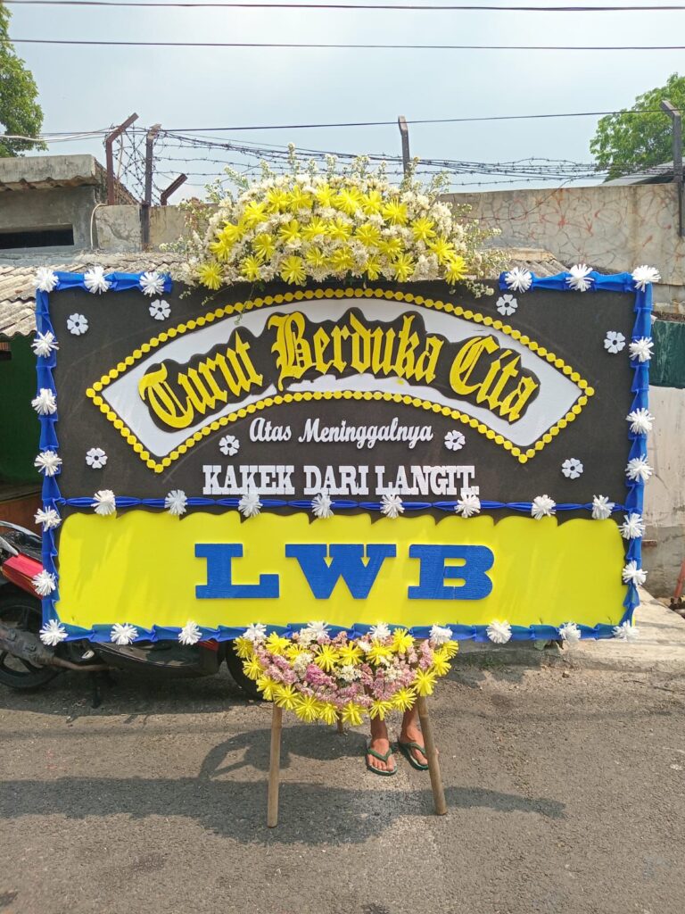 Toko Bunga Rumah Duka Abadi Funeral Home Jakarta