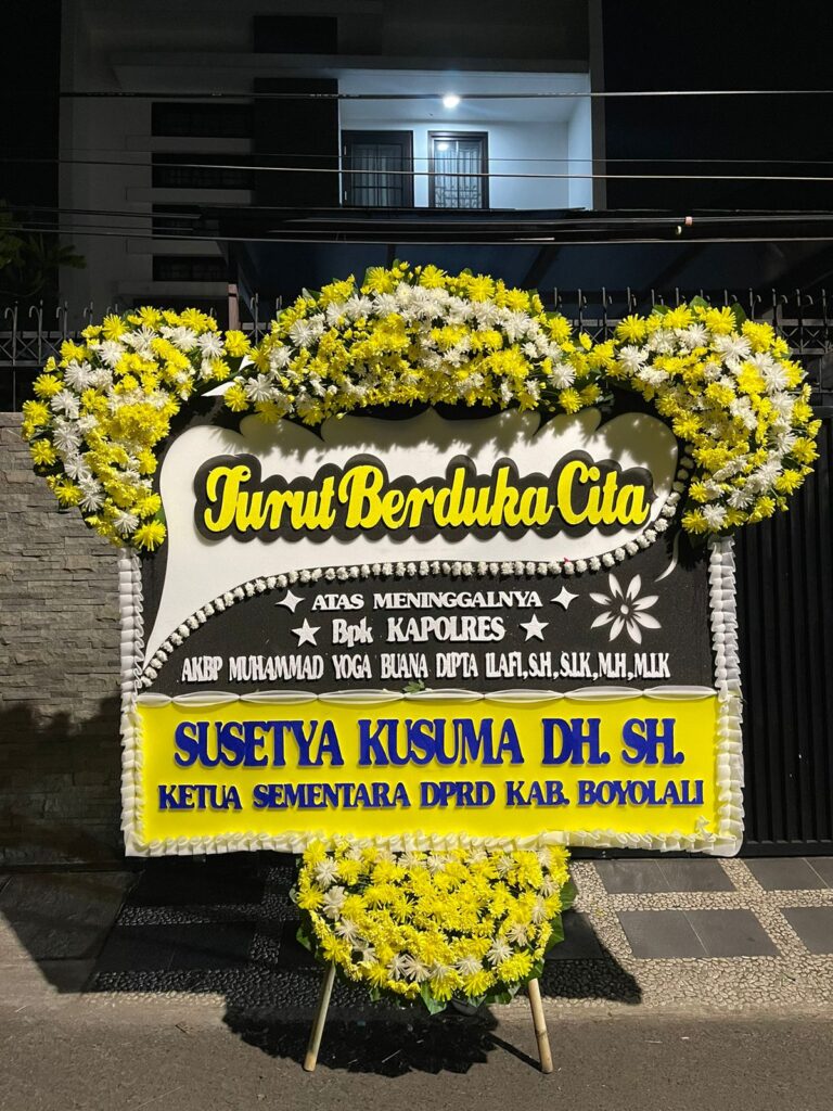 Toko Bunga dekat Rumah Duka Adian Nasonang Bekasi