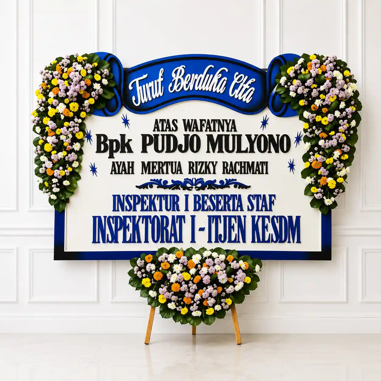 Toko Bunga Rumah Duka Grand Heaven Surabaya Jawa Timur Bunga Papan Duka Cita heaven Surabaya 3