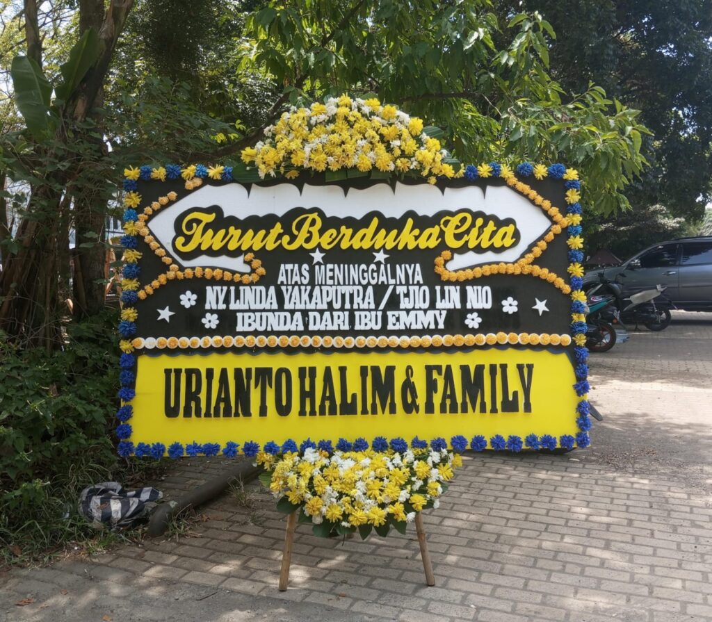 Toko Bunga Dekat Rumah Duka Nana Rohana Bandung