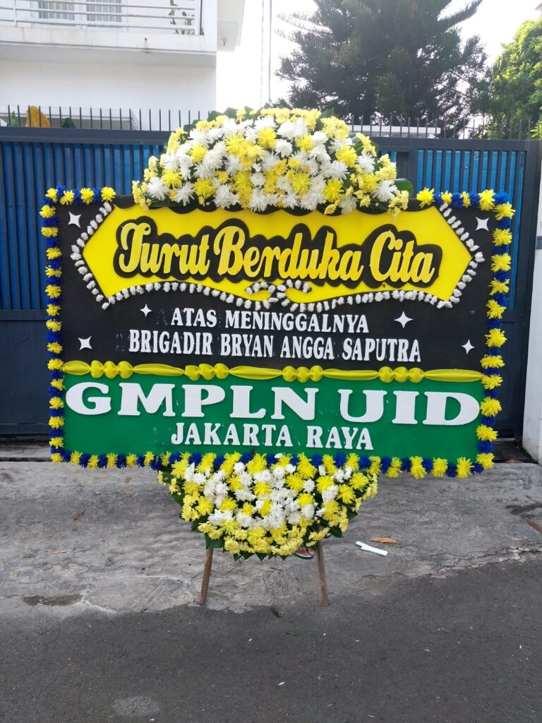 Toko Bunga Sekitar Rumah Duka St Borromeus Bandung