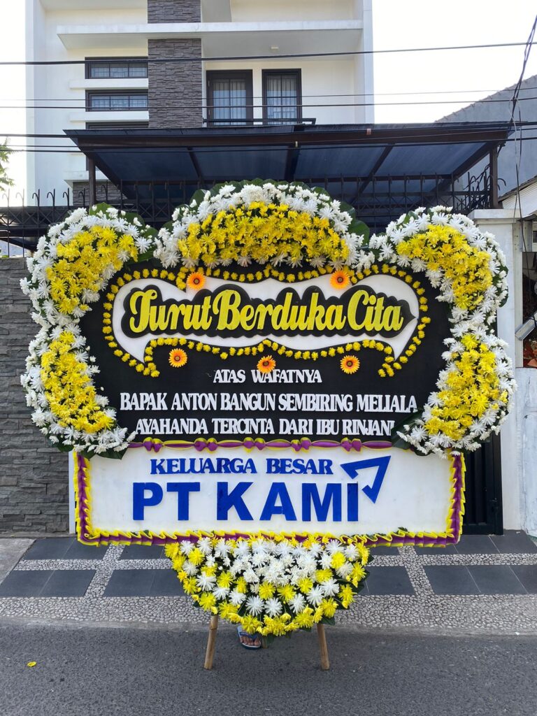 Toko Bunga di Karawaci Kota Tangerang Banten