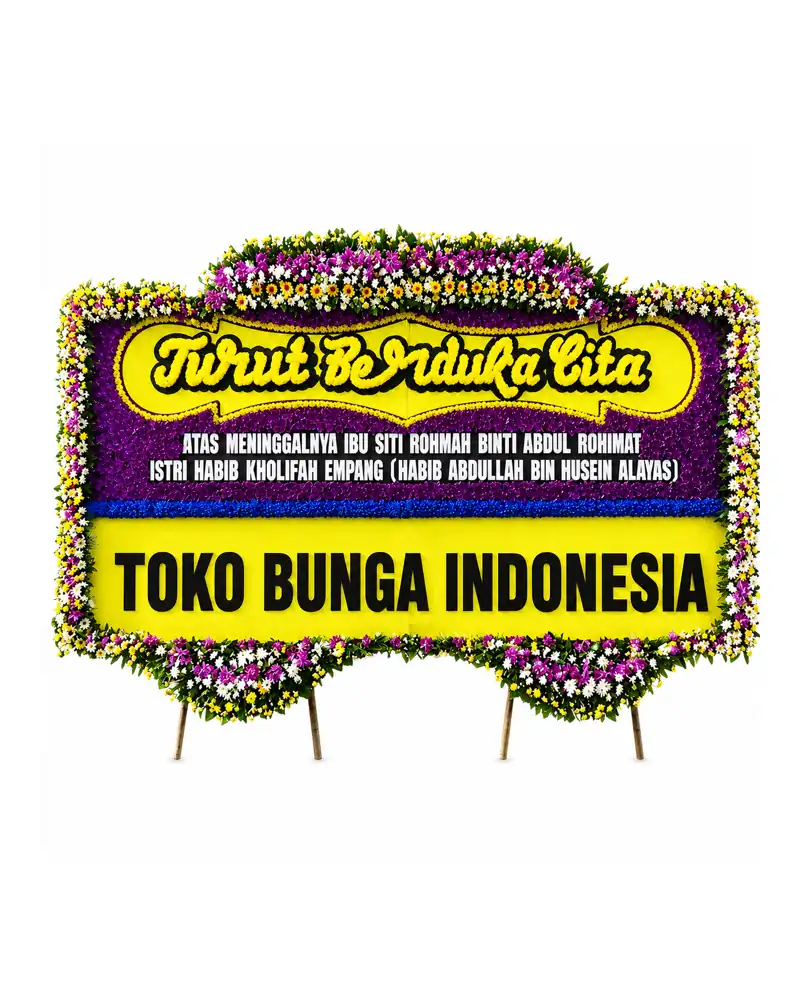 Toko Bunga Dekat Rumah Duka Nana Rohana Bandung Bunga Papan Nana Rohana