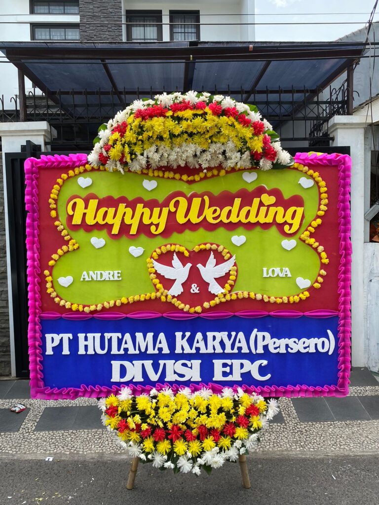 Toko Bunga Sawangan Depok Jawa Barat Sekitarnya