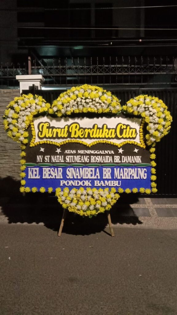 Toko Bunga Pondok Gede Bekasi Jawa Barat