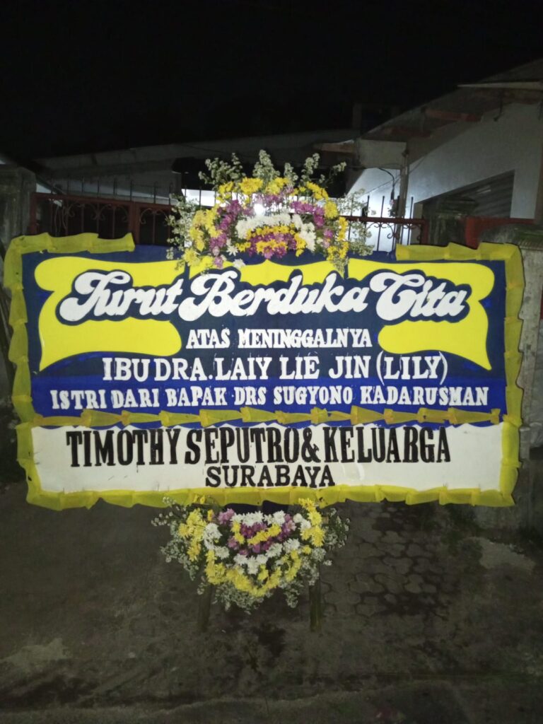 Toko Bunga dekat Rumah Duka Paramarta Sukabumi