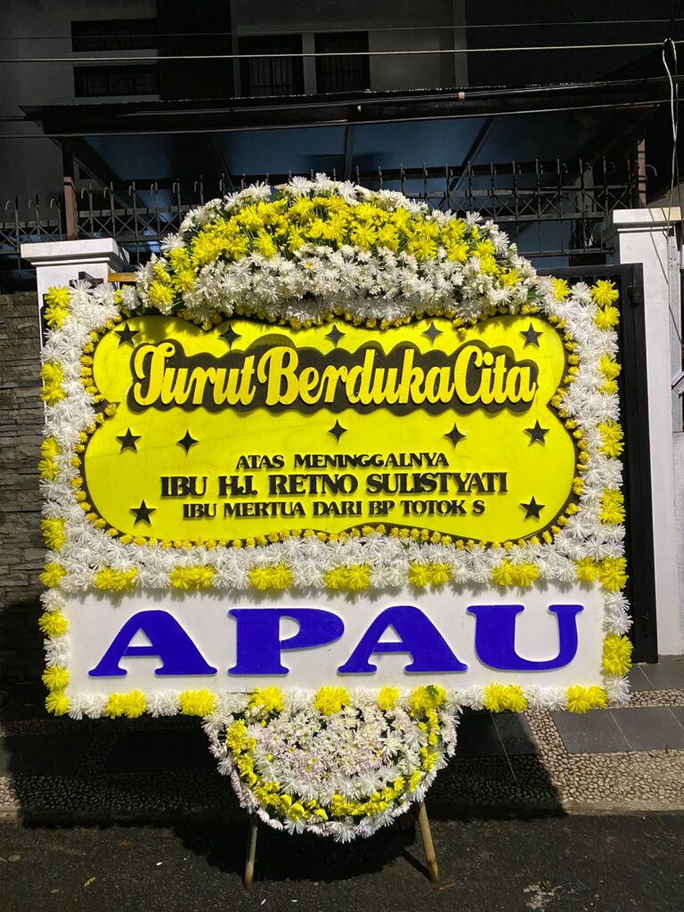 Toko Bunga Cilangkap Cipayung Jakarta Timur