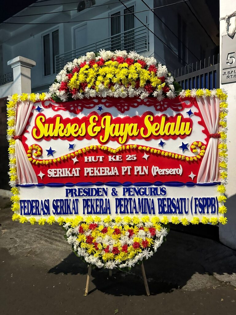 oko Bunga di Alam Sutera Tangerang Banten