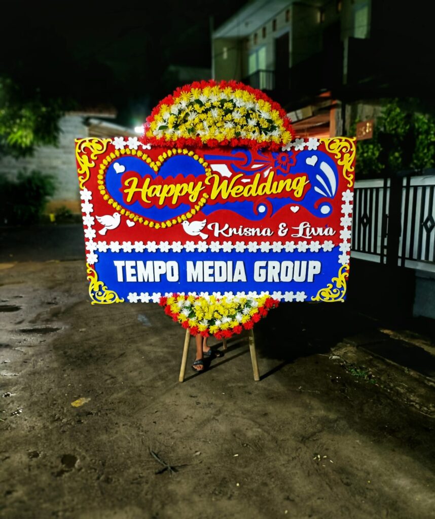 Toko bunga daerah Cempaka Putih Jakarta