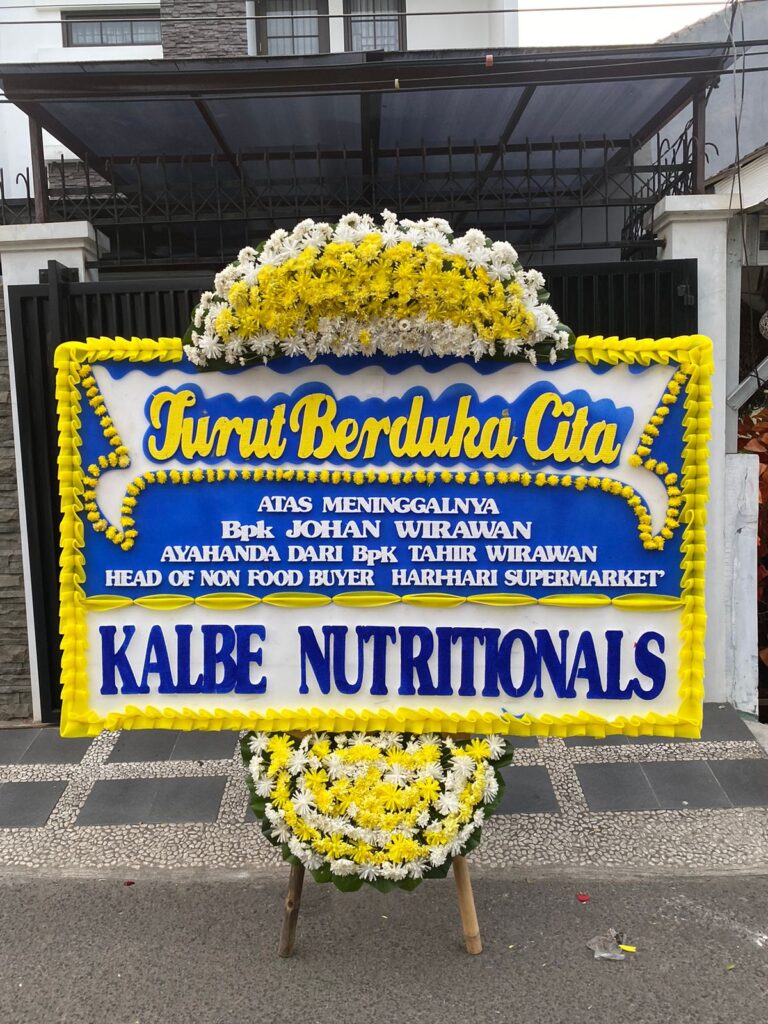 oko Bunga Dekat Rumah Duka RS Fatmawati Jakarta