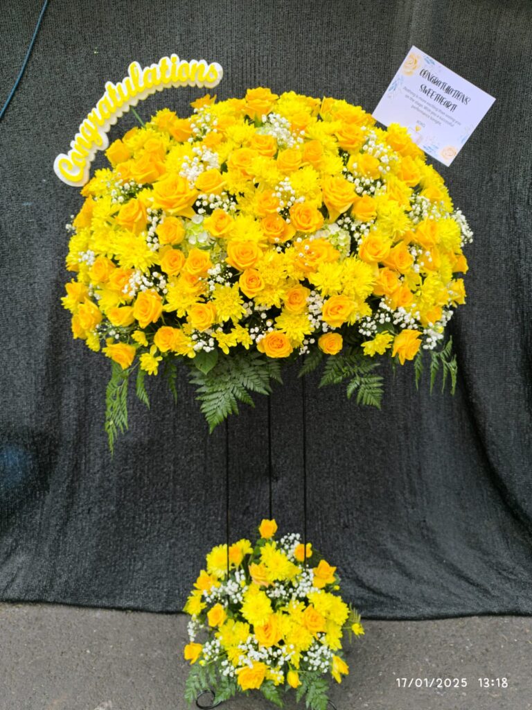 Pilih Toko Bunga Terbaik di Margonda Depok