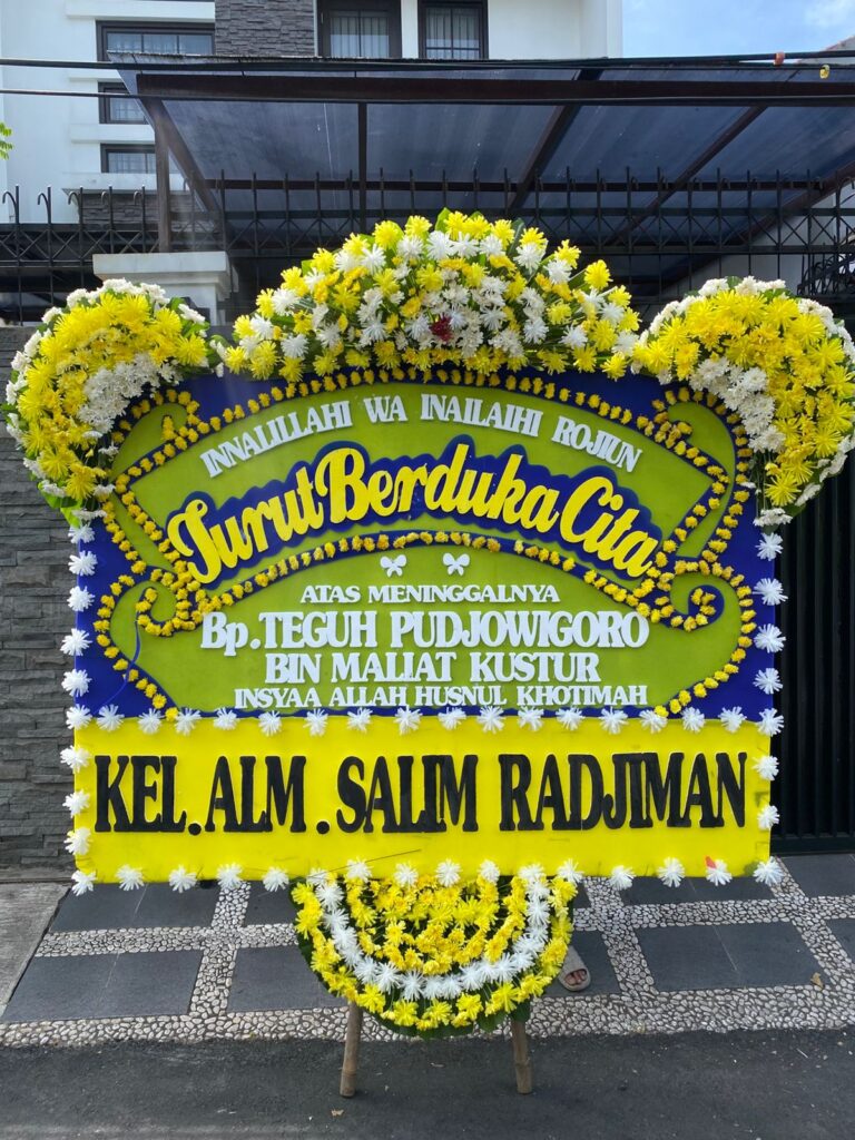 Toko Bunga Terdekat di Pondok Labu, Jakarta Selatan