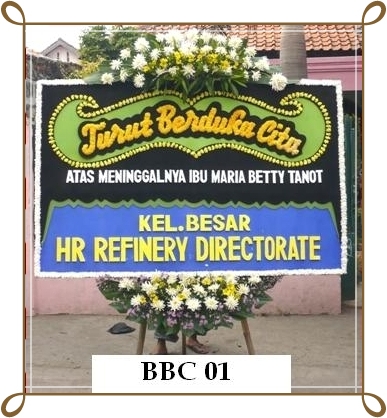 Toko Bunga Terdekat di Tanah Abang, Jakarta Pusat