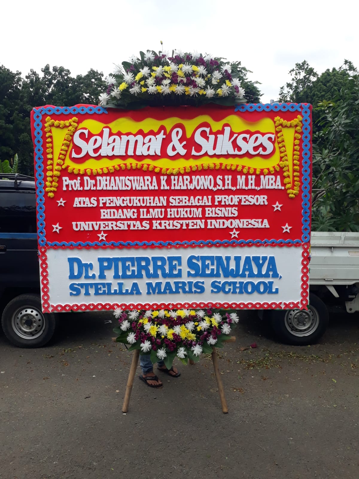 Toko Bunga Dekat Hambalang Sentul Jawa Barat