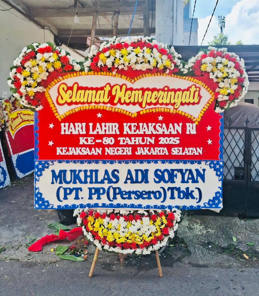 Toko Bunga Terpercaya di Permata Hijau, Jakarta Selatan