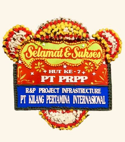 Toko Bunga Dekat PTIK Jakarta Selatan