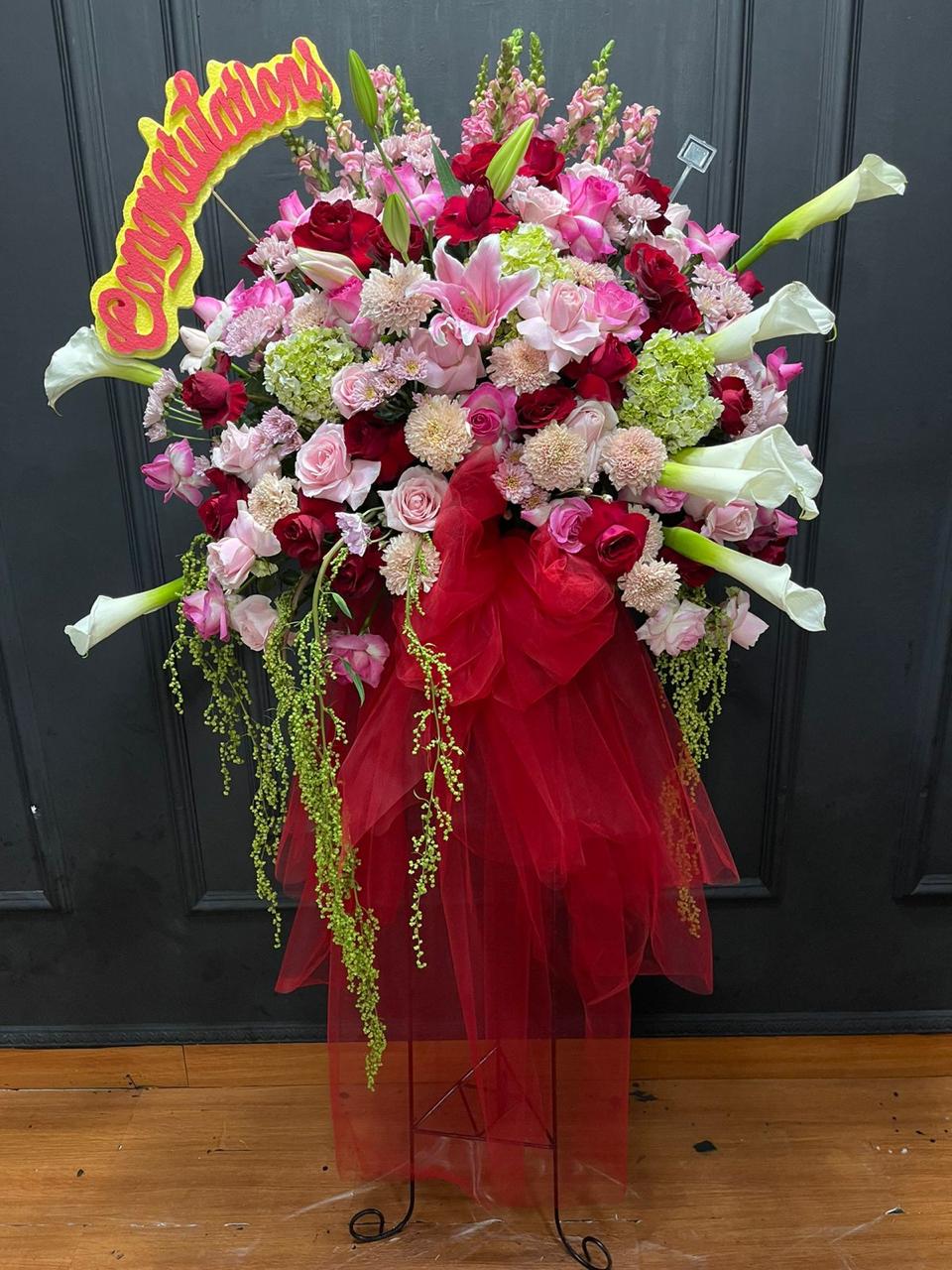 Toko Bunga Terdekat Gedung Dhanapala Senen Jakarta Pusat