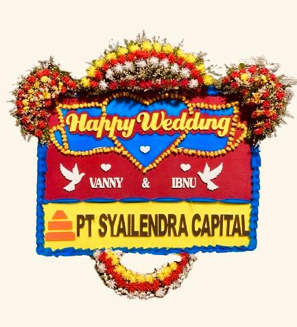 Toko Bunga sekitar Kampus Universitas Indonesia (UI) Depok