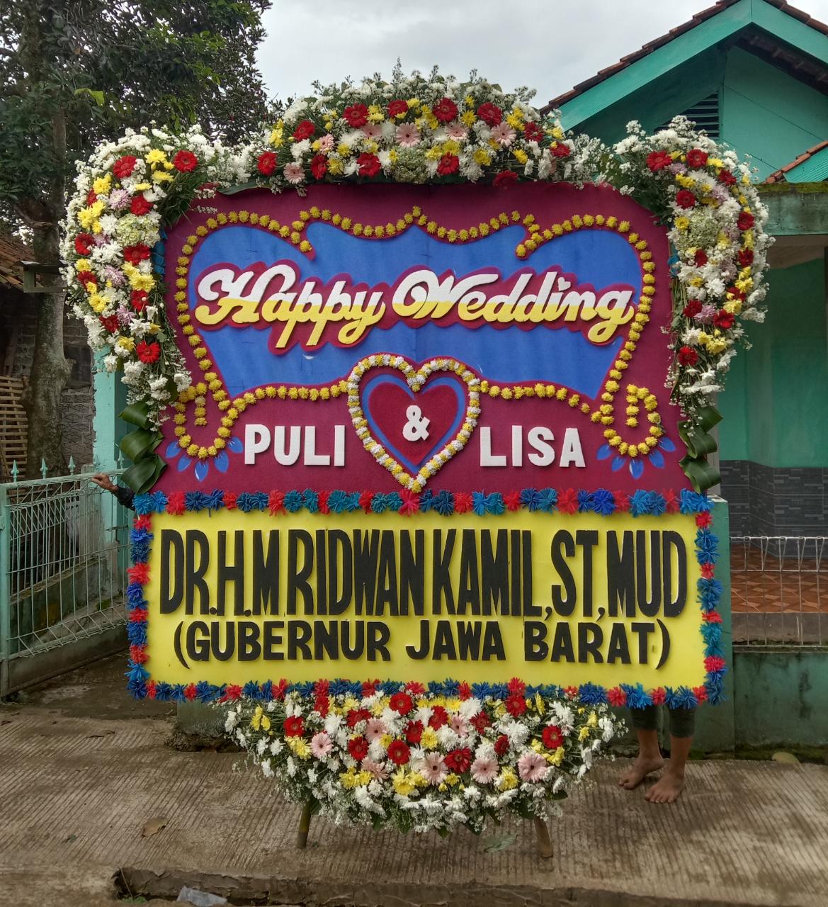 Toko Bunga Dekat Gedung Pertanian Ragunan untuk Anda