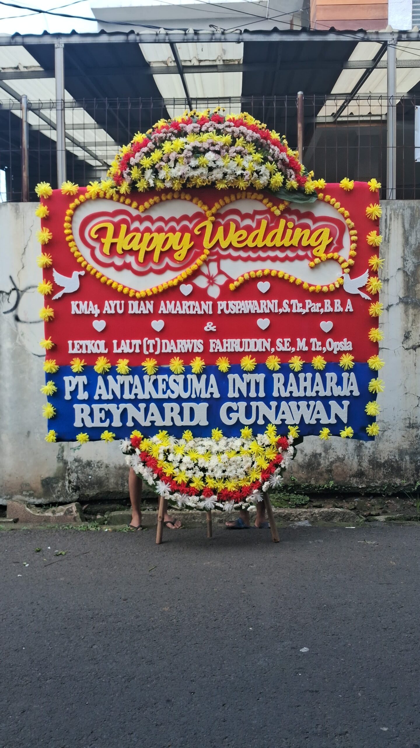 Toko Bunga Terdekat Gedung Dhanapala Senen Jakarta Pusat