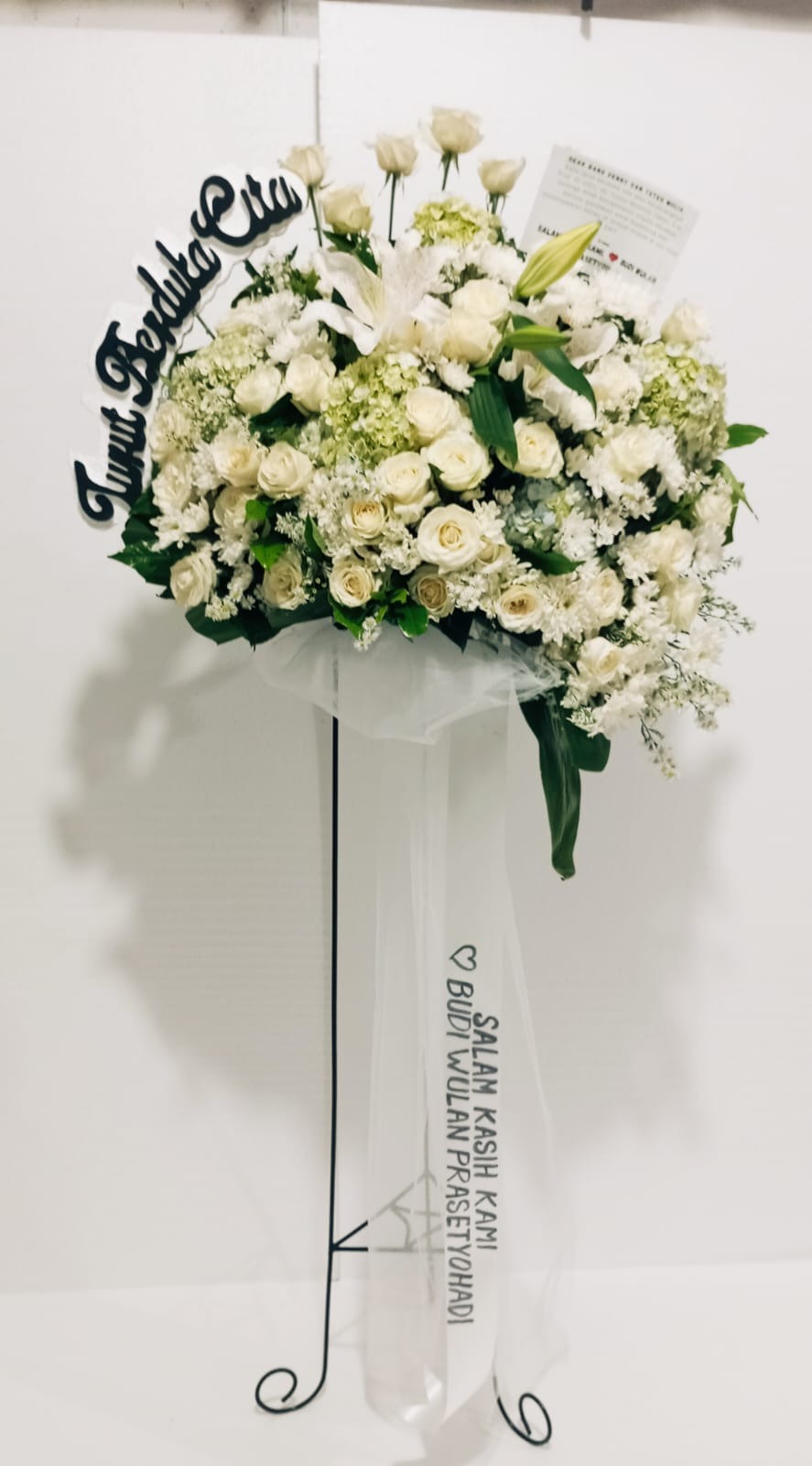 Pesan Bunga 24 Jam di Toko Bunga Pluit Jakarta Utara