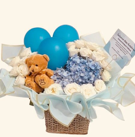 Toko Bunga Terdekat di Hotel Mulia Senayan Jakarta