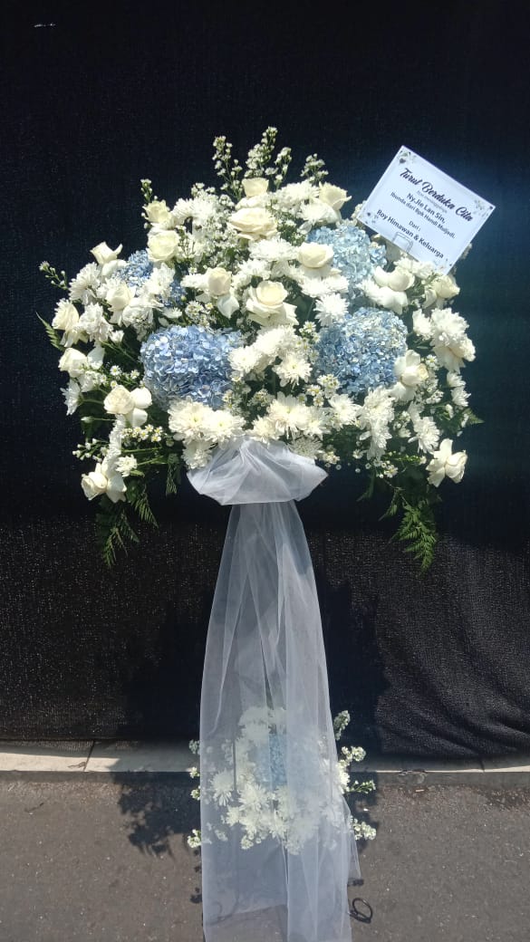 Bunga Standing Duka Cita