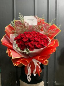 Toko Bunga di Bintaro Tangerang Selatan - Pesanan Cepat