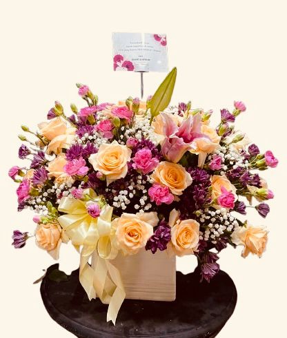 Toko Bunga Terdekat Perumahan Bintaro Jaya - Pilihan Terbaik