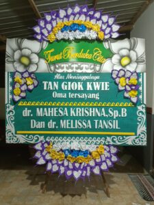 Toko Bunga Terdekat dari Rumah Duka Gotong Royong di Pekalongan