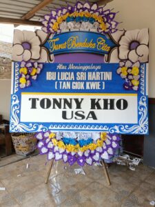 Toko Bunga Terdekat dari Rumah Duka Gotong Royong di Pekalongan