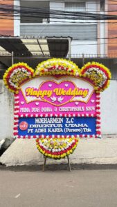 Toko Bunga Terdekat di Balai Kartini Jakarta Selatan