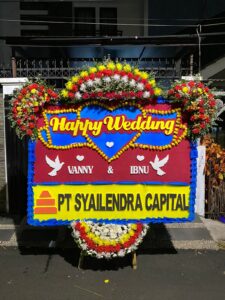 Toko Bunga di Meruya Jakarta Barat - Kualitas Terjamin