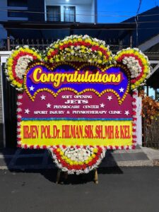 Toko Bunga Duri Kepa Jakarta Barat: Pilihan Terbaik Untukmu