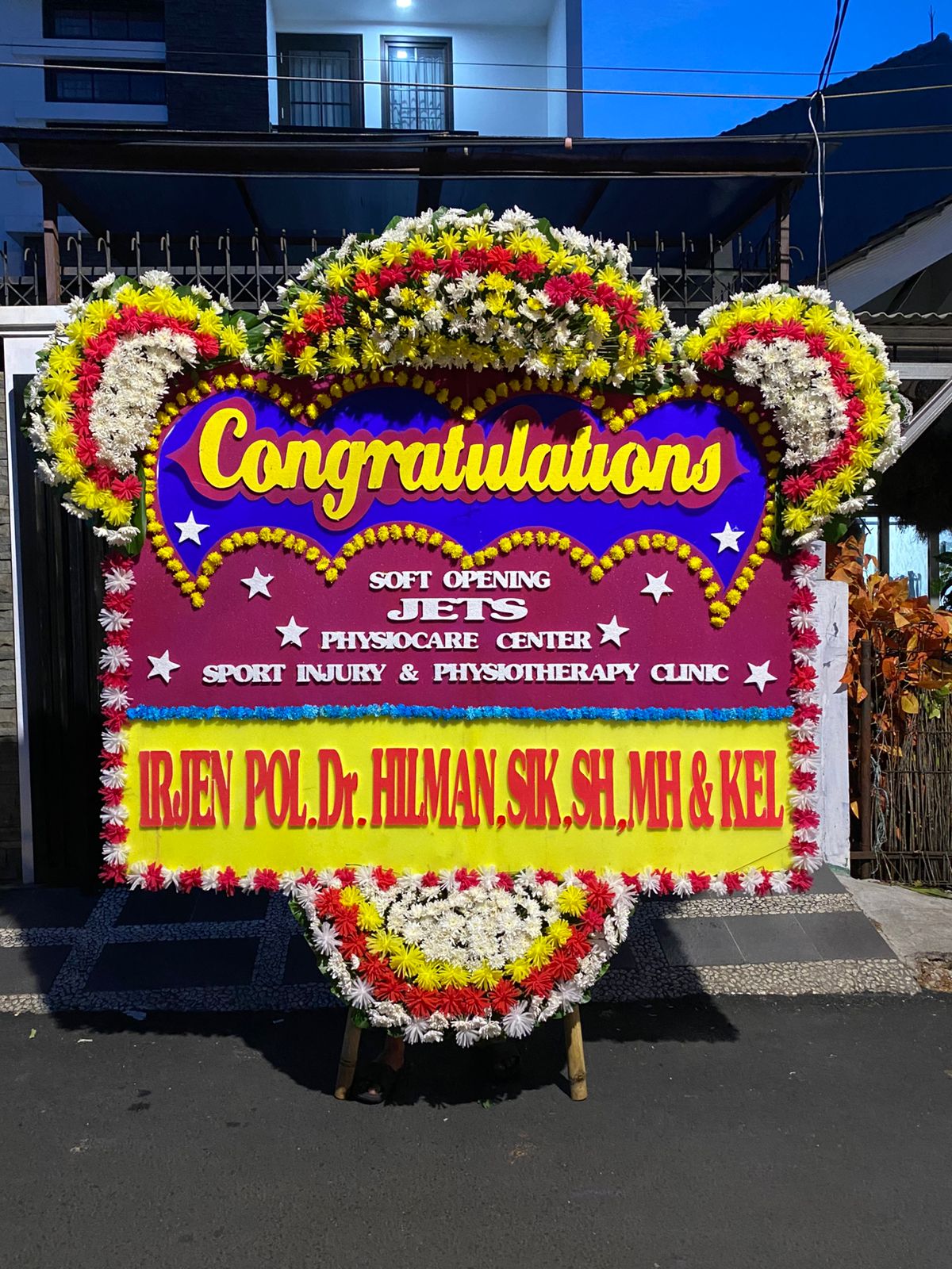 Toko Bunga terdekat UPN Veteran Pondok Labu