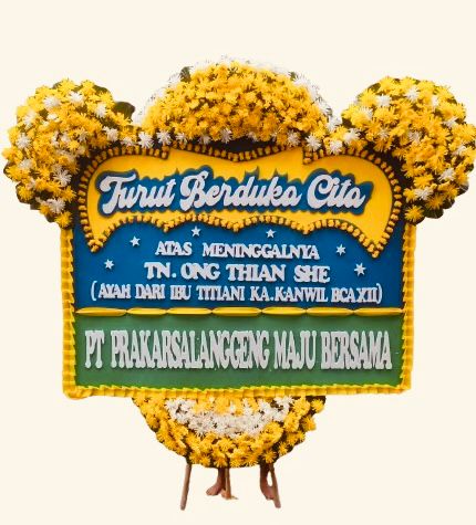 Toko Bunga Terdekat Rumah Duka RS Immanuel Bandung