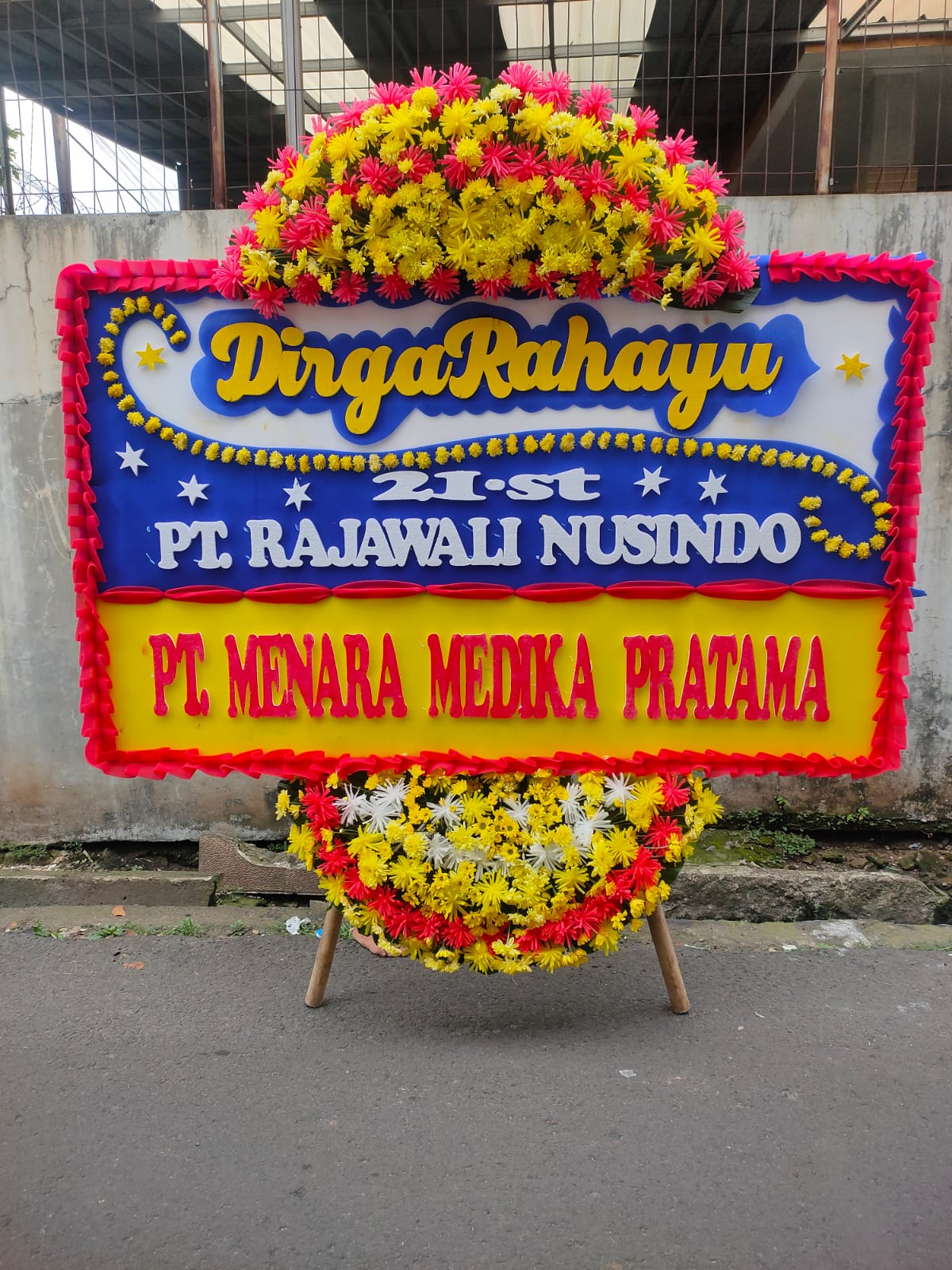 Toko Bunga Terbaik di Cikupa, Tangerang