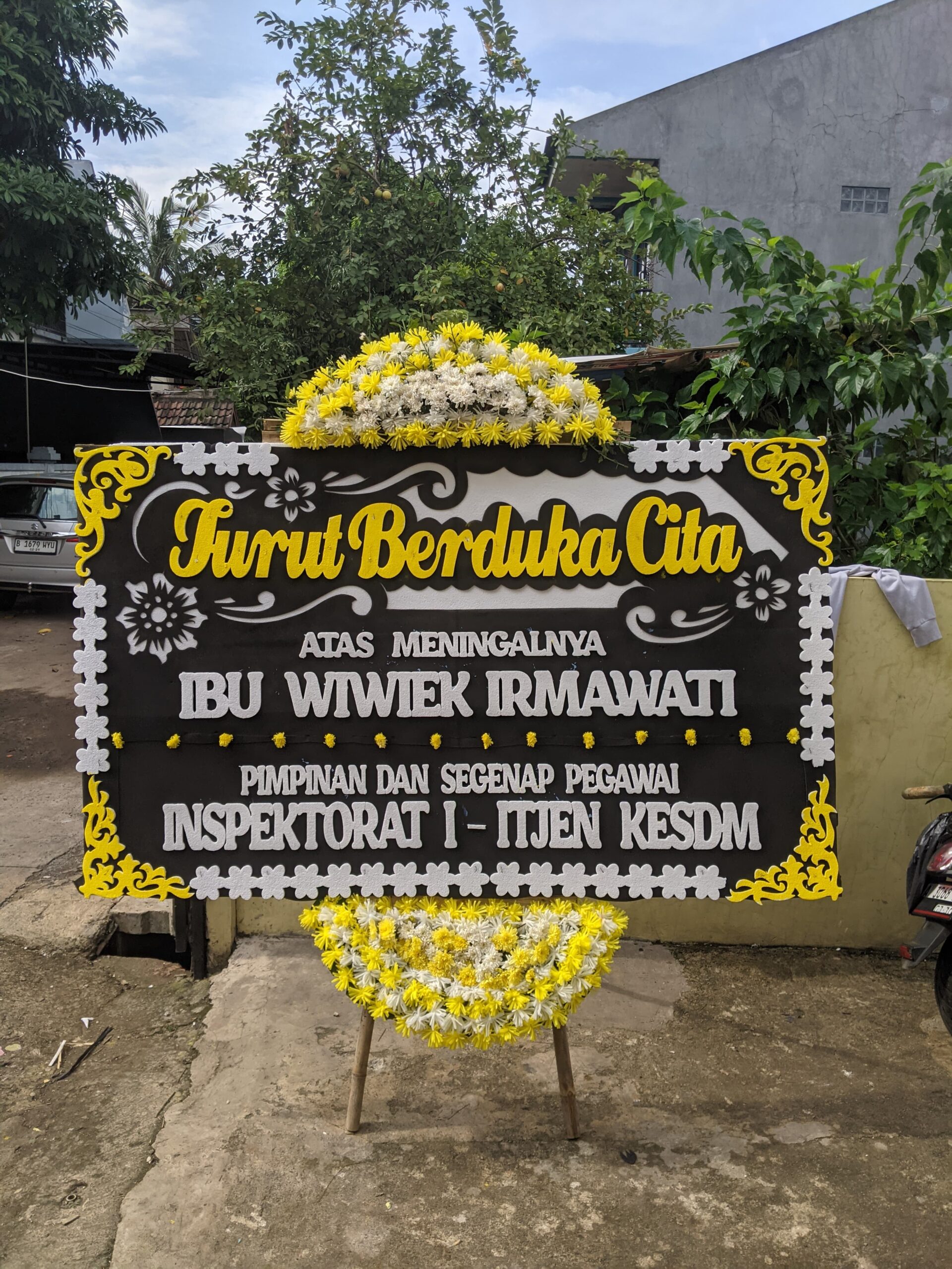 Toko Bunga Terbaik di Cikupa, Tangerang