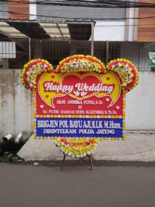 Toko Bunga Terdekat di Balai Kartini Jakarta Selatan