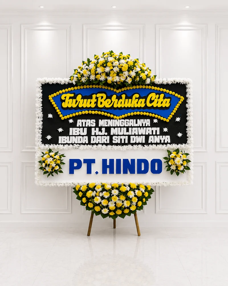 Toko Bunga Rumah Duka Tabitha Ukrida Jakarta Barat Bunga Papan Duka Cita